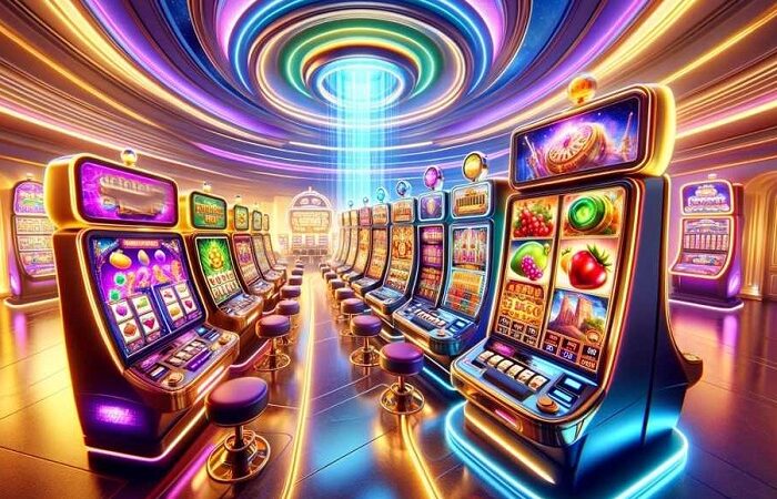 How to Choose the Right Slot Game Based on Its Features