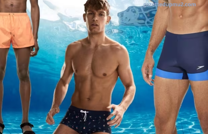 Men's Swim Briefs vs. Trunks: Which Is Right for You?