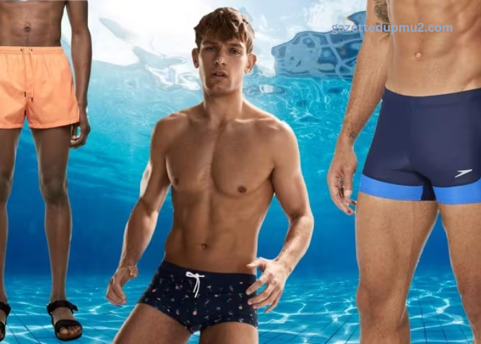 Men’s Swim Briefs vs. Trunks: Which Is Right for You?