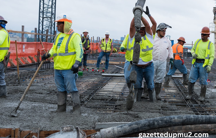 Understanding the Commercial Concrete Process: What Dallas Businesses Should Expect