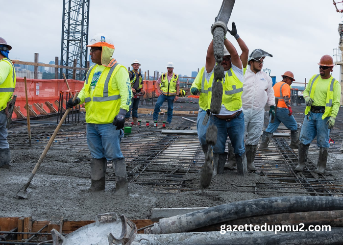 Understanding the Commercial Concrete Process: What Dallas Businesses Should Expect