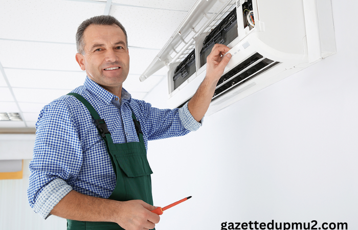 What to Expect During an AC Repair Appointment: A Homeowner's Guide