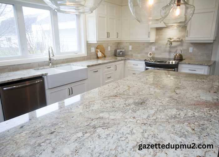 Why Hiring a Granite Countertop Installer Is a Smart Investment for Home Value