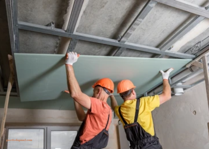 Top 5 Signs You Need New Drywall Installation in Your Naperville Home