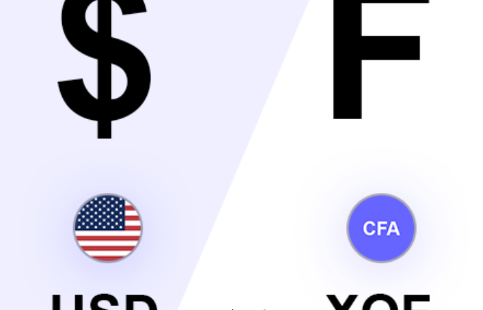 Convertir Dollar en Franc Cfa