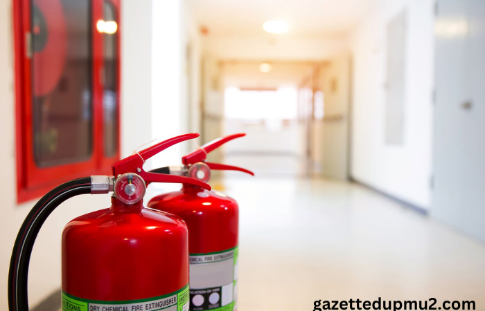 The Ultimate Guide to Fire Safety Management in Commercial Facilities