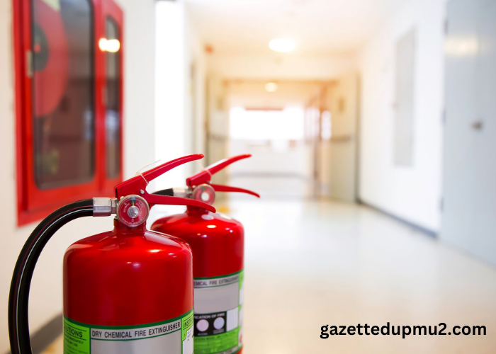 The Ultimate Guide to Fire Safety Management in Commercial Facilities