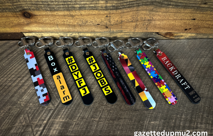 Top Features to Look for in Custom Firefighter Radio Straps