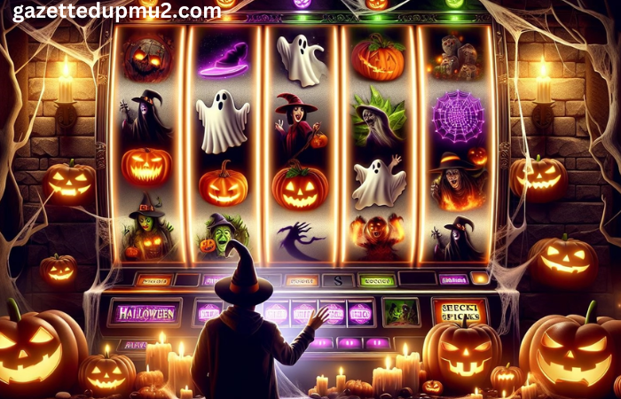 The Spookiest Slot Games to Enjoy the Halloween Night