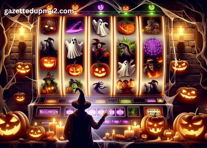 The Spookiest Slot Games to Enjoy the Halloween Night