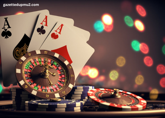 Casino Online Wunderino: A Vibrant Online Casino