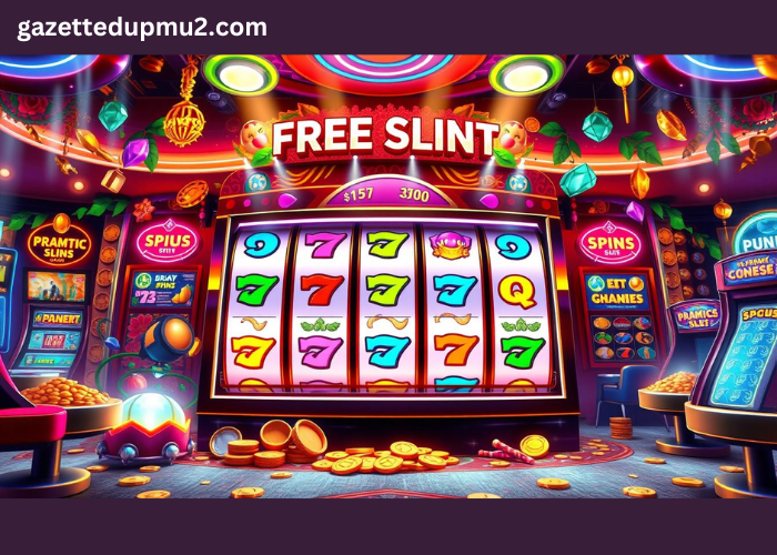 Experience Demo Slot Pragmatic – Free Play Available