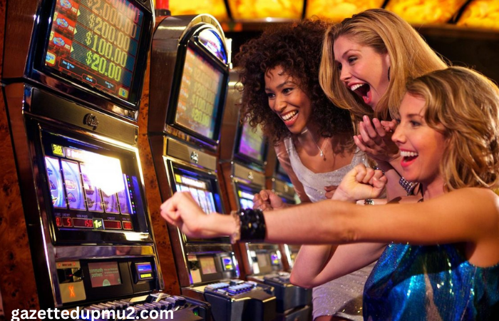 Five Clever Tactics to Earn More Casino Points