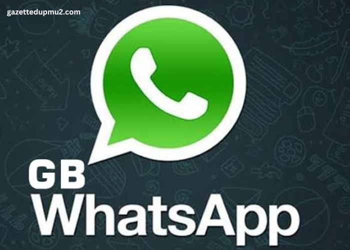 Gb Whatsapp Dernière Version