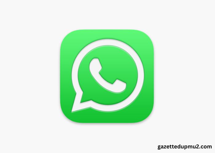 Mise À Jour Whatsapp Gb