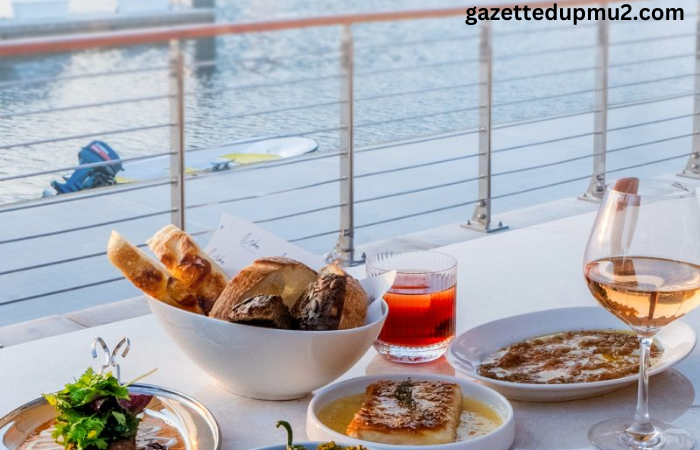 Experience Dining with a View at Yas Marina: Savor Mediterranean Cuisines at Mika