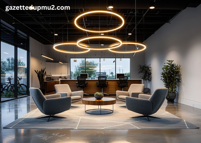 Balancing Comfort and Aesthetics: The Key to Selecting Reception Chairs