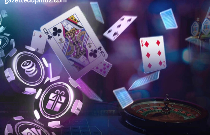 Casino Online Wunderino: A Vibrant Online Casino