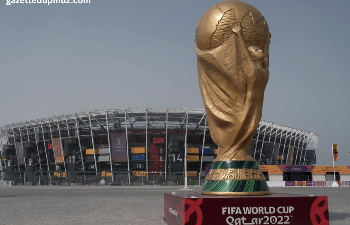 Coupe Du Monde Qatar 2022