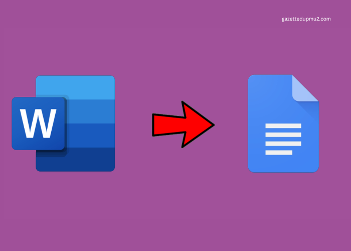 How to Convert Google Docs to MS Word (5 Time-Saving Ways)