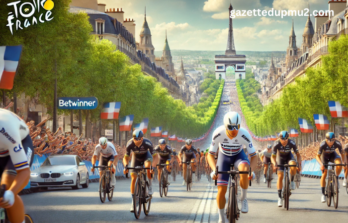 Le Tour de France 2025 : parcours inédit et coureurs à suivre