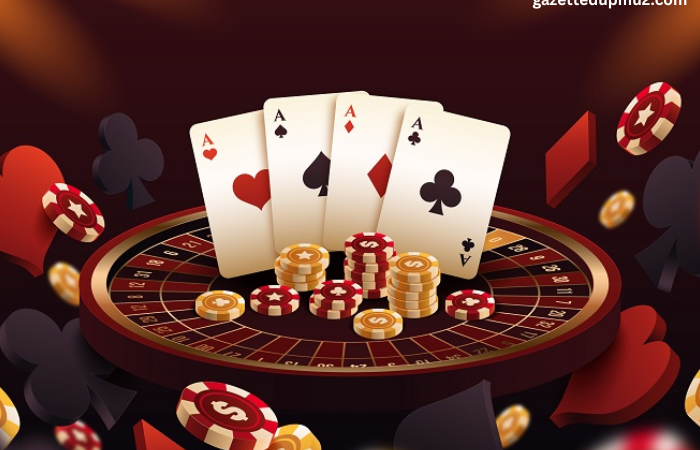 Spinago: Online Casino Games and Online Betting