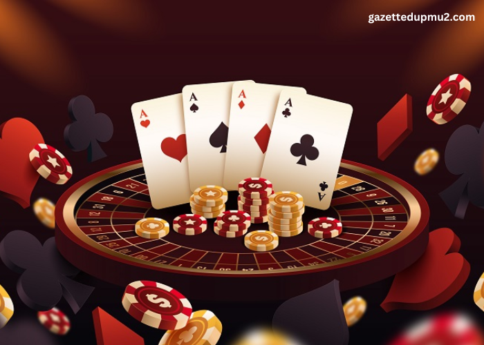 Spinago: Online Casino Games and Online Betting