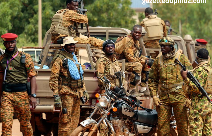 Terrorisme Au Burkina Faso