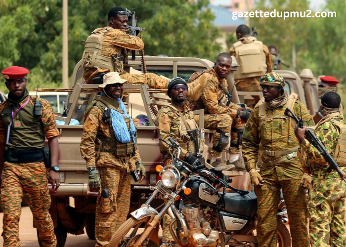 Terrorisme Au Burkina Faso