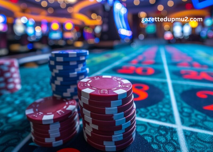 Understanding RNGs in Online Casino Games