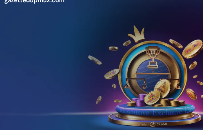 Platincasino Deutschland: An Online Casino Platform for German