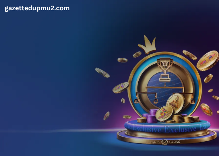 Platincasino Deutschland: An Online Casino Platform for German