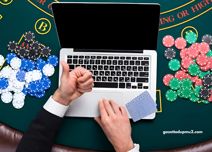 Spinago: Online Casino Games and Online Betting