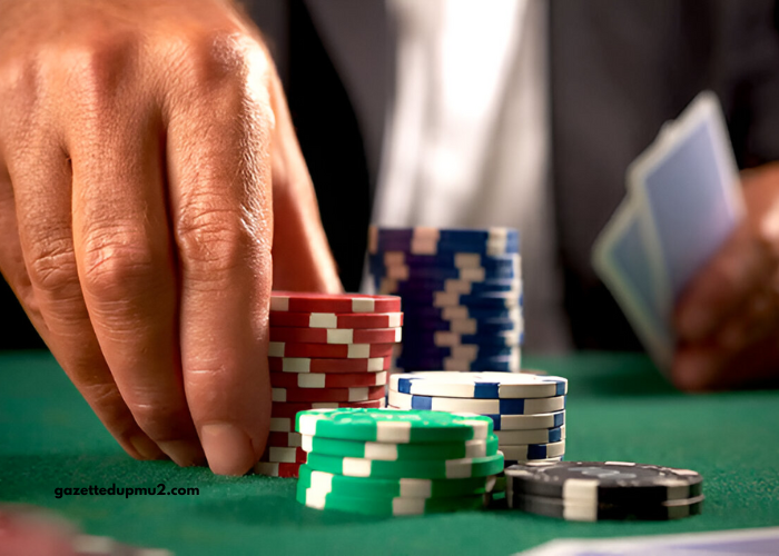 Why Taking Breaks is Essential for Long Casino  Sessions