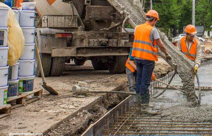 Dallas Heat and Concrete Choosing the Right Mix for Texas Weather