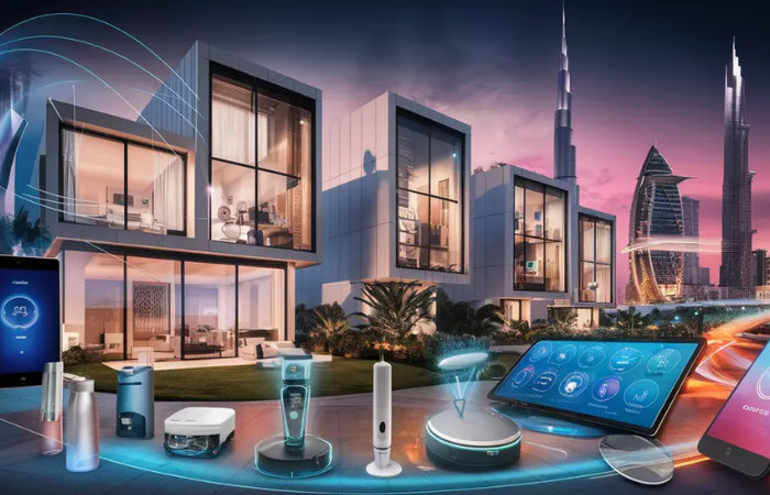 Smart Home Technology Integration for City Apartments