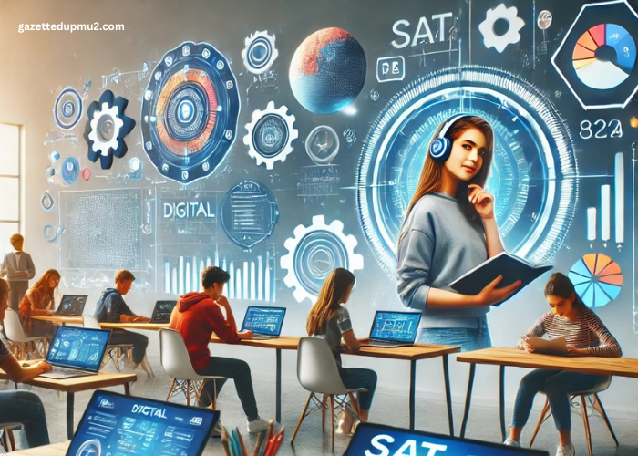 The Future of College Admissions: Unlocking Opportunities with the Digital SAT