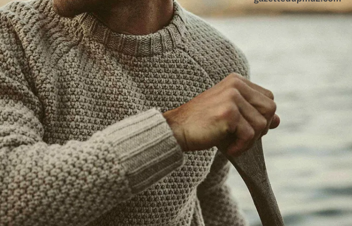 The Ultimate Guide to the Coolest Men's Sweaters Styles and Trends