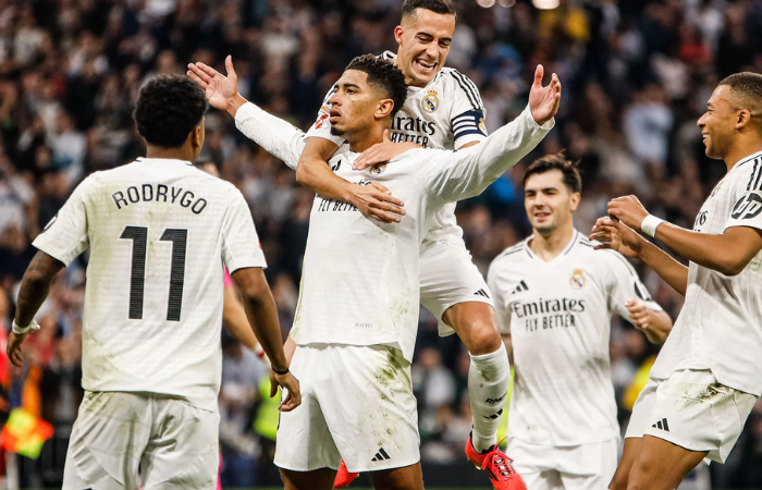 Real Madrid – Valence