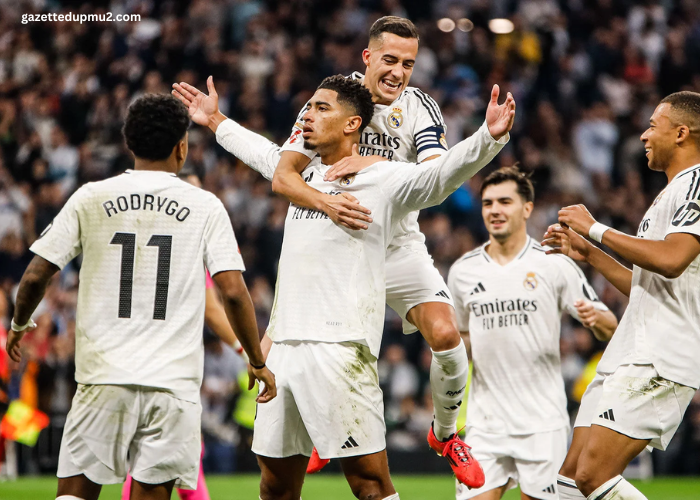 Real Madrid – Valence