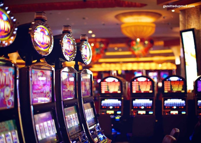 Worldwide Travel with Online Slots Adventures