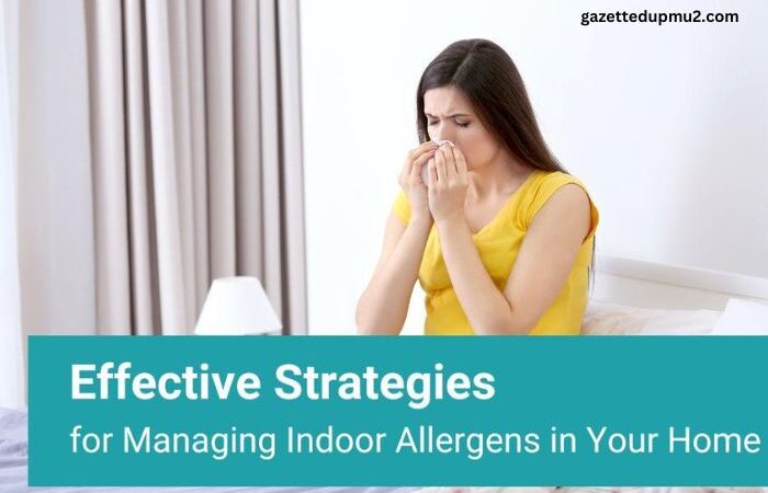 Allergies in Your Property Managing Indoor Allergens