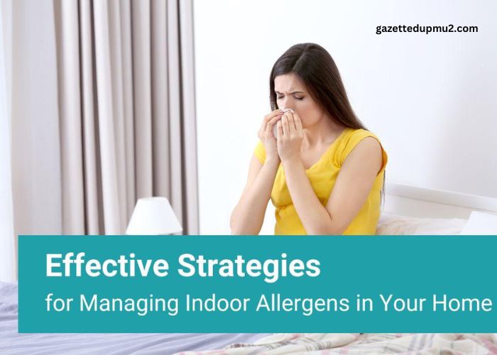 Allergies in Your Property: Managing Indoor Allergens