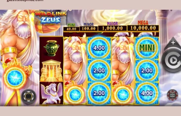 How Slot Zeus Keeps Players Spinning for More