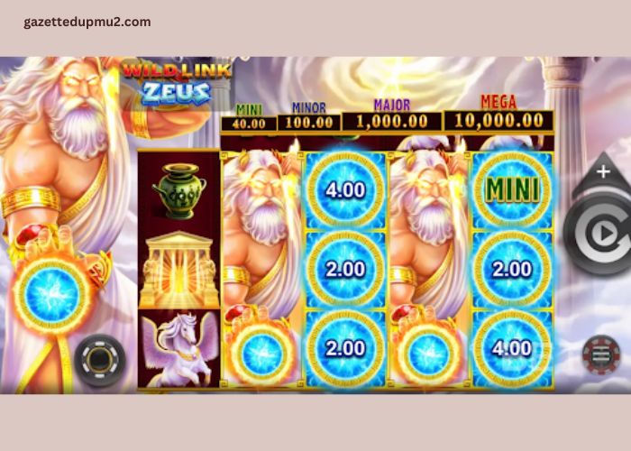 How Slot Zeus Keeps Players Spinning for More