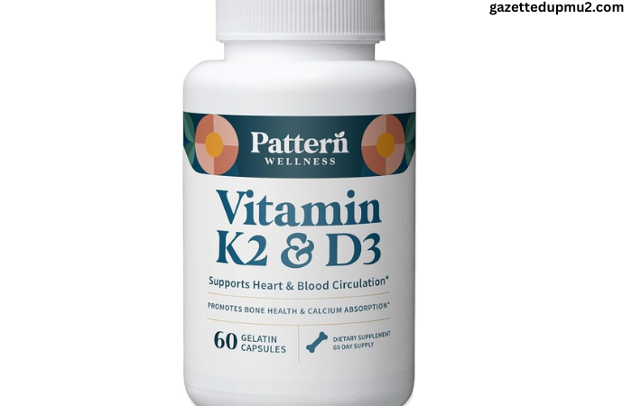 How Vitamin K2 Supports Calcium Balance and Overall Wellness