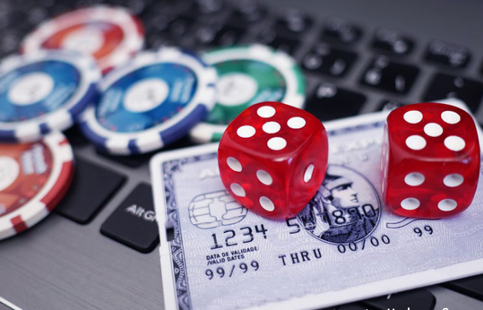 Is Game Theory Useful in Online Casino Gambling?