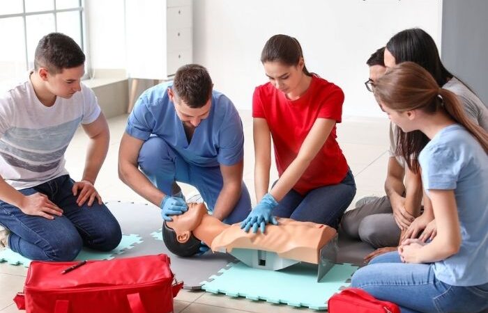 The Role of CPR Training in Social Empowerment