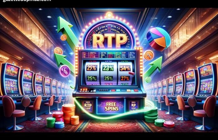 Top-Rated Slot Online Games with High RTP