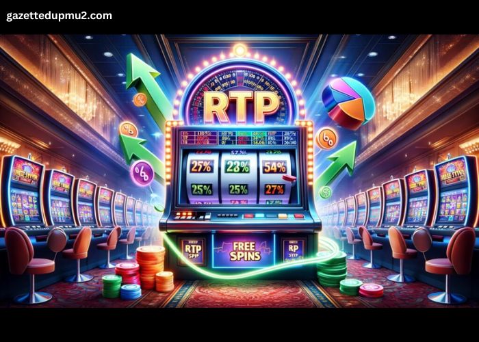 Top-Rated Slot Online Games with High RTP